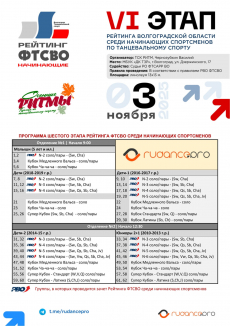 Программа Шестого Этапа РВО - стр1