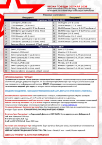 Программа Весна Победы 2026 - стр3