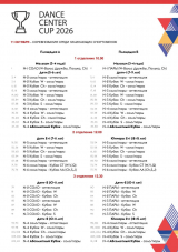 Программа DanceCenterCup2026 - стр4